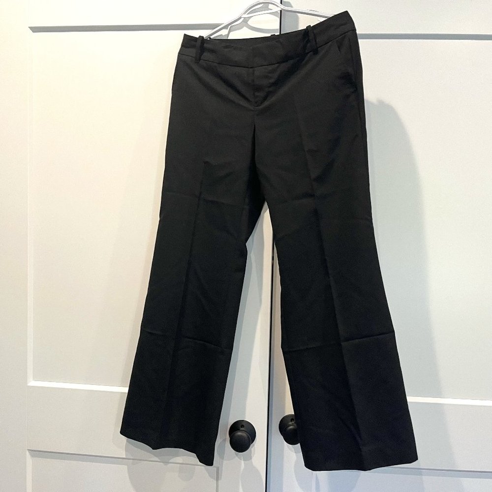 Gap The Trouser pants size 6.